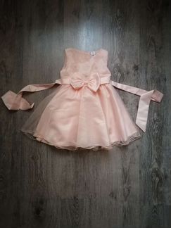 Платье поаздничное