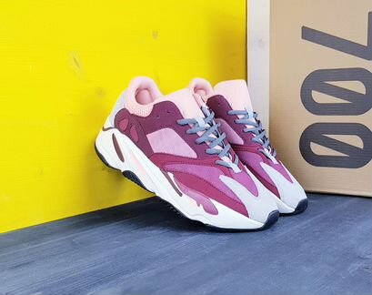 Adidas Yeezy boost 700 кроссовки новые мужские