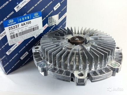 Термомуфта D4CB 2.5 Портер Гранд Старекс Соренто