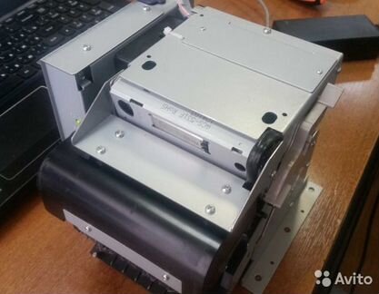Ремонт принтеров Citizen PPU 700, CT-S2000 и др