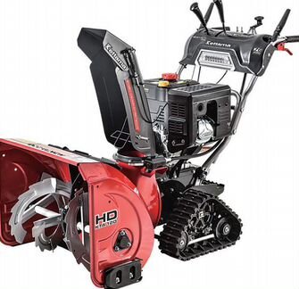 Новый снегоуборщик kettama heavy duty HD KTA 120