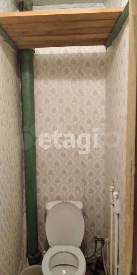 2-к квартира, 59 м², 2/10 эт.