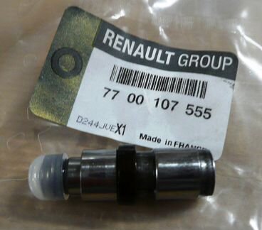 Гидрокомпенсатор renault 7700107555