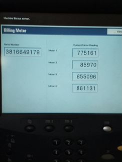 Xerox 240/242/250 Блок питания и другие запчасти