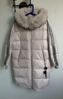 Пуховик зимний