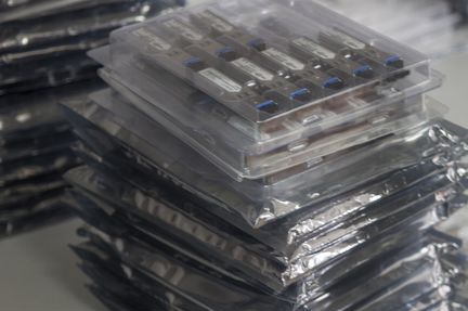 1000base-ZX трансивер SFP 1490/1550 120км SC DDM