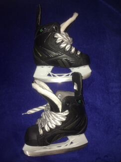 Детские хоккейные коньки Reebok Ribcor