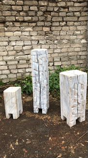 Старые балки