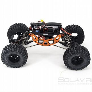 Радиоуправляемый краулер