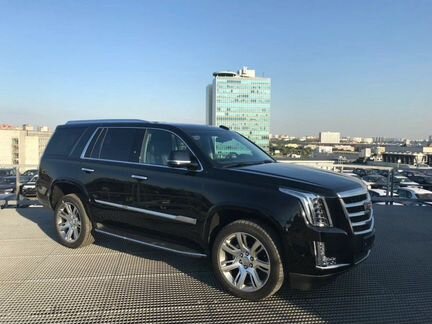 Cadillac Escalade AT, 2020