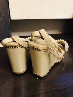 Босоножки Love Moschino 100 оригинал