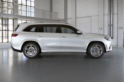 Mercedes-Benz GLS-класс 2.9 AT, 2019