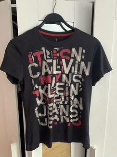 Футболка Calvin Klein jeans