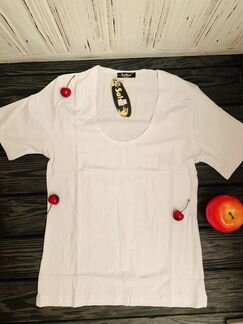 Футболка базовая