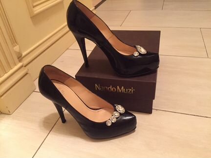 Туфли Nando Muzi p37