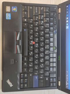 Lenovo Thinkpad X220