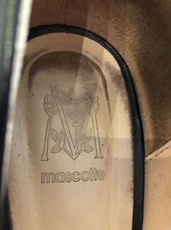 Туфли женские mascotte 39