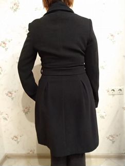 Пальто осеннее