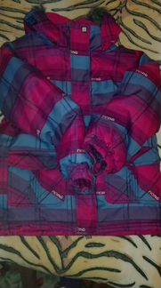 Зимний комплект одежды нано nano(Канада),размер 6х