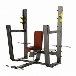 Скамья (солдатский жим)