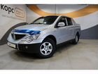SsangYong Actyon Sports 2.0 МТ, 2011, 182 226 км