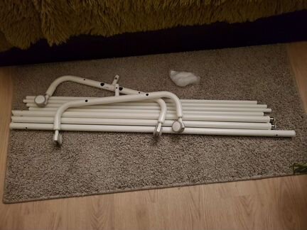 Вешалка напольная IKEA Rigga