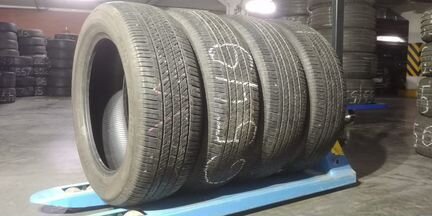 Шины 235 55 18 Bridgestone Ecopia HL 422 plus 100H