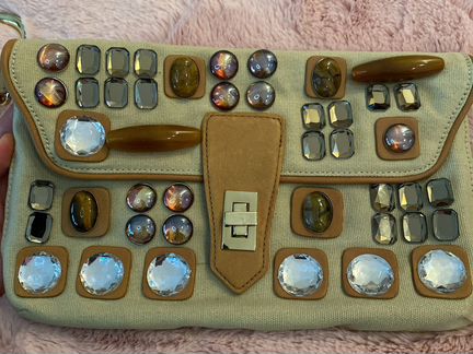 Клатч женский Malene Birger