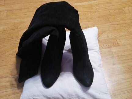 Пакетом. Ботфорты, сапоги, ботиночки на 37 -39 р