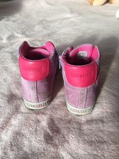 Кроссовки bikkembergs