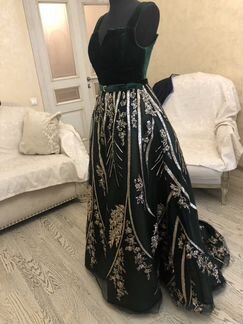 Платье- вечернее выпускное итальянское