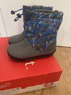 Сапоги Crocs C13