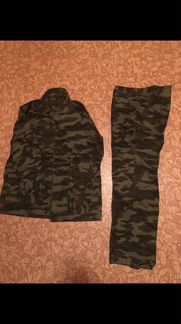 Военная форма полевая