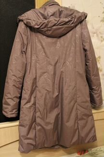 Пальто зимнее Maritta 52-54 (38 фин) новое