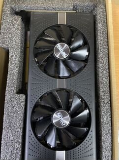 Видеокарта sapphire rx 570 nitro 4gb