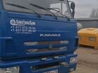 Седельный тягач КамАЗ 65116-48(A5) с полуприцепом Тонар