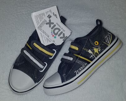 Новые кеды Kidix