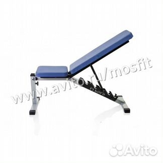 Силовая скамья