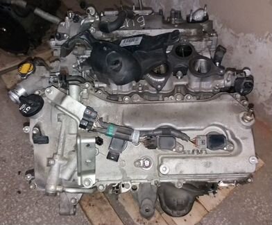 Двигатель 3GR-FSE Lexus GS/IS 3.0 Toyota