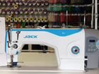 Промышленная швейная машина jack A 2 обрезка нити объявление продам