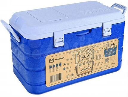 Изотермический контейнер Арктика