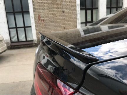 Спойлер для Ауди А6 С7 / Audi A6 C7