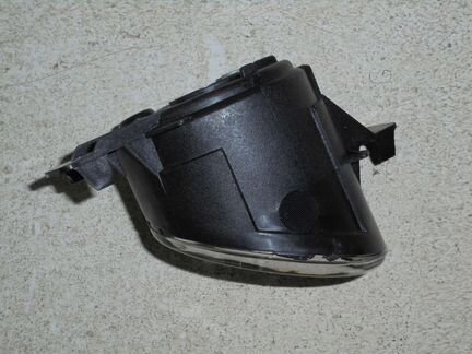 Фара противотуманная Nissan Qashqai правая