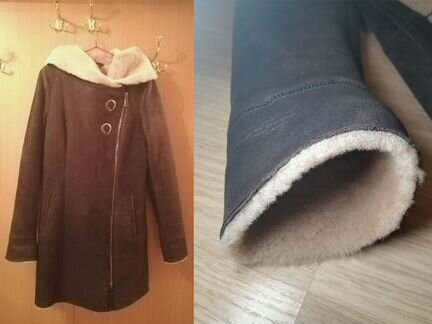 Женская дублёнка из Пятигорска
