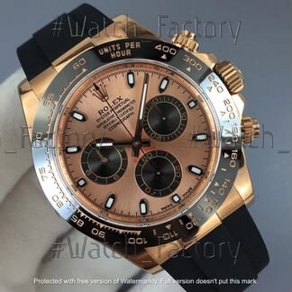 Часы Rolex Daytona 116515 Super Clone Ver.2(60907)
