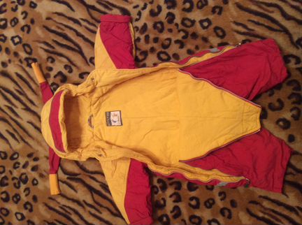 Комбинезон Шалуны