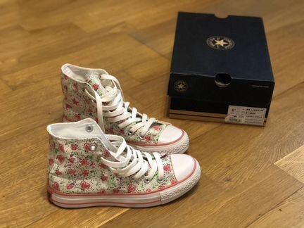 Кеды converse