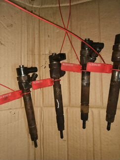 Форсунка Mercedes-Benz Vito W639 2005г