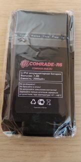 Аккумулятор Comrade R6