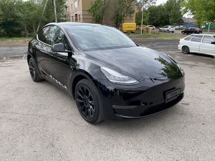 Tesla Model Y AT, 2020, 9 000 км